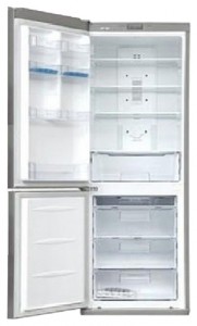 özellikleri Buzdolabı LG GA-B409 SLCA fotoğraf