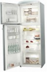ROSENLEW RТ291 SILVER 冷蔵庫 冷凍庫と冷蔵庫