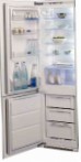 Whirlpool ART 457/3 Ledusskapis ledusskapis ar saldētavu