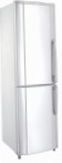Haier HRB-331W Køleskab køleskab med fryser