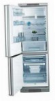 AEG S 70355 KG Refrigerator freezer sa refrigerator