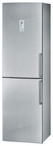 katangian Refrigerator Siemens KG39NAI26 larawan