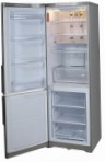 Hotpoint-Ariston HBC 1181.3 X NF H Køleskab køleskab med fryser