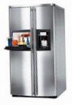 General Electric PCG23SGFSS Ledusskapis ledusskapis ar saldētavu