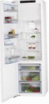 AEG SKZ81840C0 Холодильник холодильник з морозильником