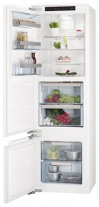 характеристики Холодильник AEG SCZ71800F1 Фото