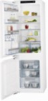AEG SCS81800C0 Ledusskapis ledusskapis ar saldētavu