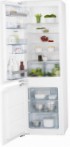 AEG SCS61800F1 Ledusskapis ledusskapis ar saldētavu