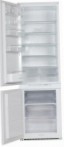 Kuppersbusch IKE 3270-1-2 T 冷蔵庫 冷凍庫と冷蔵庫