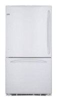 Charakteristik Kühlschrank General Electric PDSE5NBYDWW Foto