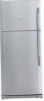 Sharp SJ-P692NSL Kühlschrank kühlschrank mit gefrierfach