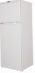 DON R 226 белый Frigo réfrigérateur avec congélateur