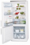 AEG S 52900 CSW0 Холодильник холодильник з морозильником