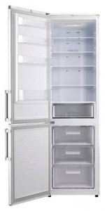 Characteristics Fridge LG GW-B489 BCW Photo