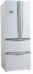 Wellton WRF-360W Kjøleskap kjøleskap med fryser