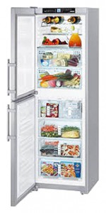 Charakteristik Kühlschrank Liebherr SBNes 3210 Foto
