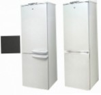 Exqvisit 291-1-810,831 Hladilnik hladilnik z zamrzovalnikom