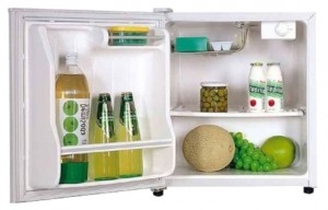 đặc điểm Tủ lạnh Daewoo Electronics FR-051A ảnh