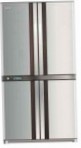 Sharp SJ-F77PVSL Kühlschrank kühlschrank mit gefrierfach
