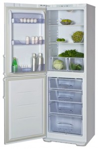 Charakteristik Kühlschrank Бирюса 125 KLSS Foto