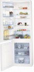 AEG SCS 51800 S0 Fridge refrigerator with freezer