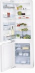 AEG SCS 51800 F0 Ledusskapis ledusskapis ar saldētavu