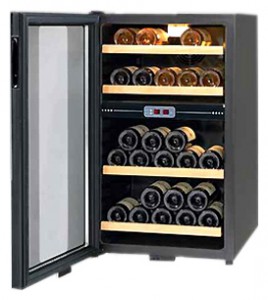 Charakteristik Kühlschrank Climadiff CV41DZX Foto