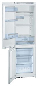 katangian Refrigerator Bosch KGV36VW20 larawan