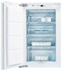 Характеристики Холодильник AEG AG 98850 5I фото