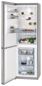 характеристики Холодильник AEG S 99342 CMX2 Фото