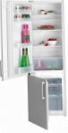 TEKA TKI 325 冷蔵庫 冷凍庫と冷蔵庫