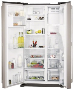 Характеристики Холодильник AEG S 56090 XNS1 фото