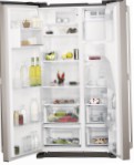 AEG S 56090 XNS1 Frigo frigorifero con congelatore
