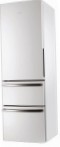 Haier AFL631CW Kylskåp kylskåp med frys