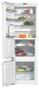 Charakteristik Kühlschrank Miele KF 37673 iD Foto