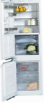 Miele KFN 9758 iD 冷蔵庫 冷凍庫と冷蔵庫