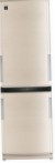 Sharp SJ-WP331TBE Kühlschrank kühlschrank mit gefrierfach