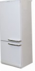 Shivaki SHRF-341DPW Kjøleskap kjøleskap med fryser