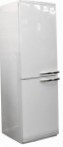 Shivaki SHRF-351DPW Kjøleskap kjøleskap med fryser