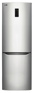kjennetegn Kjøleskap LG GA-B379 SLQA Bilde