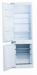 Samsung RL-27 TEFSW Jääkaappi jääkaappi ja pakastin