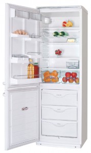 характеристики Холодильник ATLANT МХМ 1817-35 Фото
