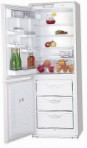 ATLANT МХМ 1809-14 Køleskab køleskab med fryser