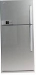 LG GR-B492 YCA Ledusskapis ledusskapis ar saldētavu