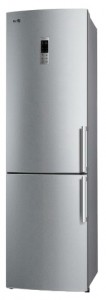 Charakteristik Kühlschrank LG GA-E489 ZAQZ Foto