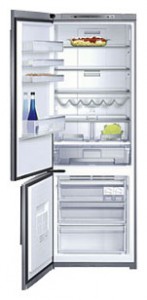 özellikleri Buzdolabı NEFF K5890X0 fotoğraf