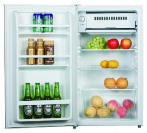 Charakteristik Kühlschrank Midea HS-120LN Foto