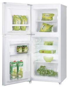 Характеристики Холодильник LGEN TM-115 W фото