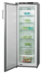 Характеристики Холодильник LGEN F-175 NFX фото