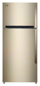 Charakteristik Kühlschrank LG GR-M802 HEHM Foto
